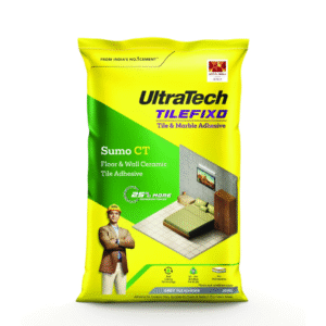 Ultratech Tilefixo Sumo CT